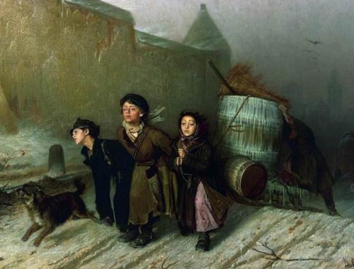 ������� ����� (1833&ndash;1882) ������. ������� ���������� ����� ����. 1866. �����, �����. 51,5&times;65,8 ��. ���, ������.