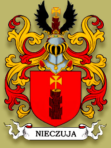 Nieczuja coat of arms (Nieczuja V)