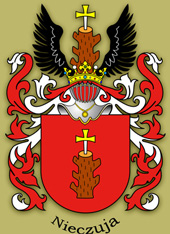 Nieczuja coat of arms