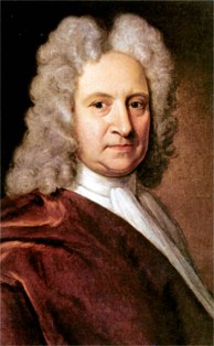 Эдмунд Галлей (1656–1742)