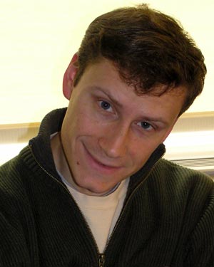 Douglas Rohde, Massachusetts Institute of Technology