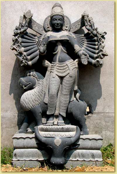 Ma Durga