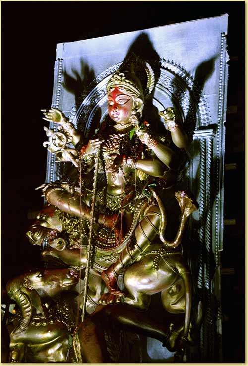 Ma Durga