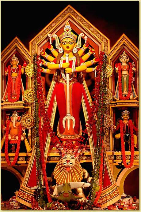 Bhagabati Puja