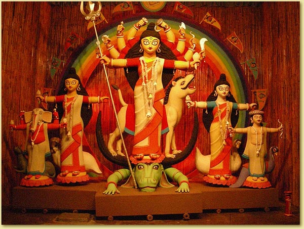 Sharadiya Pujo