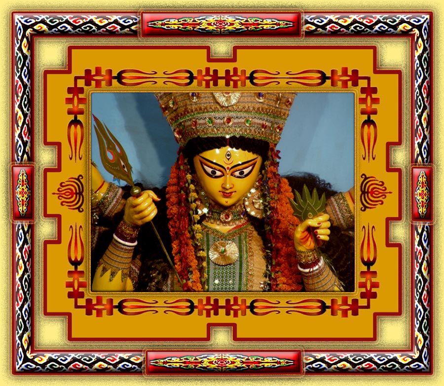 Goddess Durga