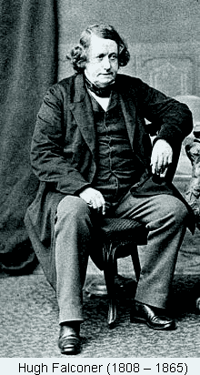 Hue Falconer (1808-1865)