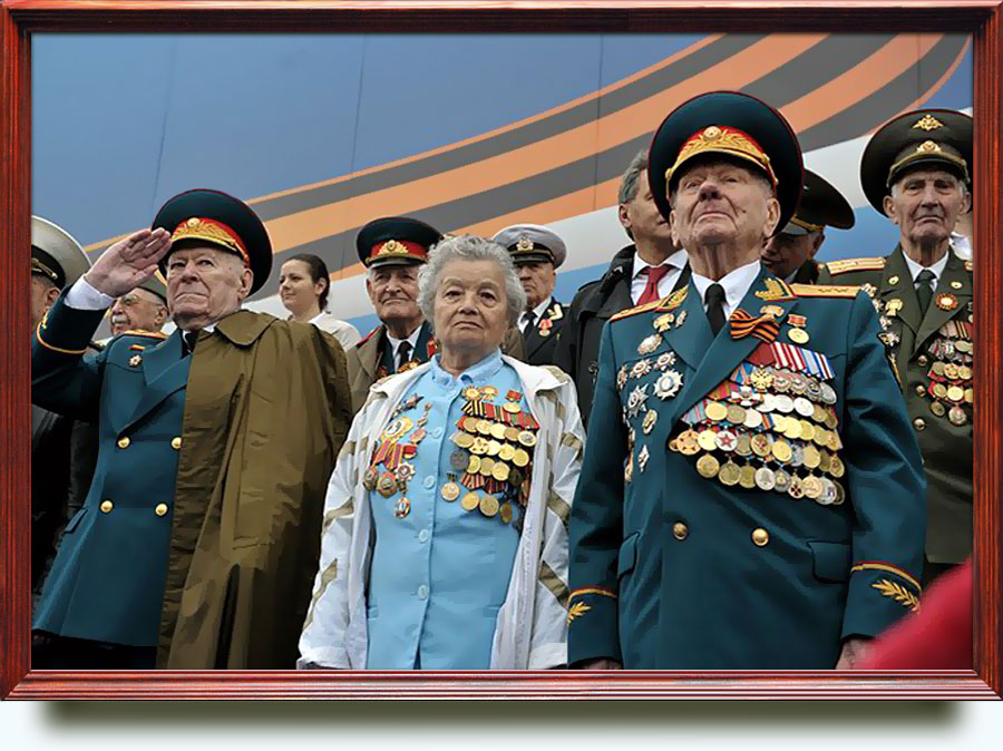 Генерал армии Бобков Ф.Д. (слева) на военном параде 9 мая 2012 г. Красная площадь, фото пресс-службы Президента России. http://news.kremlin.ru/media/events/photos/big/41d3ea8c14862b1b7b8d.jpeg?rand=872048287